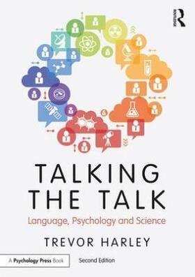Harley | Talking the Talk | Buch | 978-1-138-80045-8 | www.sack.de