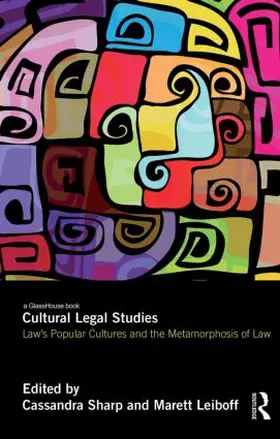 Sharp / Leiboff |  Cultural Legal Studies | Buch |  Sack Fachmedien