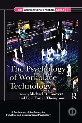 Coovert / Foster Thompson |  The Psychology of Workplace Technology | Buch |  Sack Fachmedien