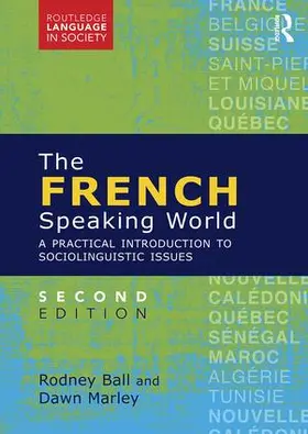 Ball / Marley |  The French-Speaking World | Buch |  Sack Fachmedien