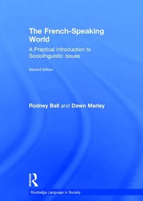 Ball / Marley |  The French-Speaking World | Buch |  Sack Fachmedien