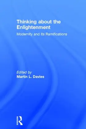 Davies |  Thinking about the Enlightenment | Buch |  Sack Fachmedien