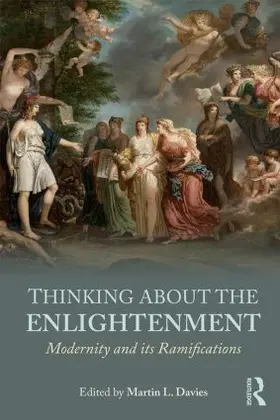 Davies |  Thinking about the Enlightenment | Buch |  Sack Fachmedien