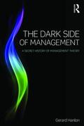 Hanlon |  The Dark Side of Management | Buch |  Sack Fachmedien