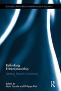 Fayolle / Riot |  Rethinking Entrepreneurship | Buch |  Sack Fachmedien