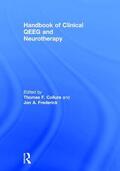 Collura / Frederick |  Handbook of Clinical QEEG and Neurotherapy | Buch |  Sack Fachmedien
