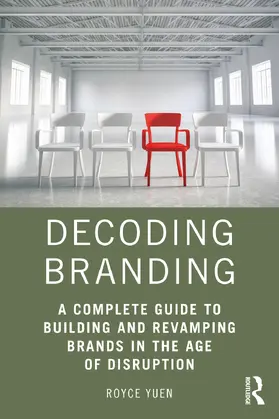 Yuen |  Decoding Branding | Buch |  Sack Fachmedien