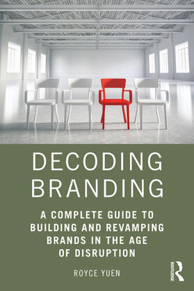 Yuen | Decoding Branding | Buch | 978-1-138-80267-4 | sack.de