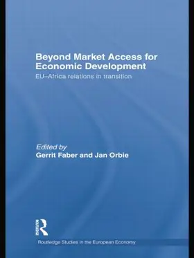 Faber / Orbie | Beyond Market Access for Economic Development | Buch | 978-1-138-80295-7 | sack.de