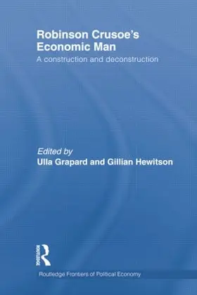 Grapard / Hewitson | Robinson Crusoe's Economic Man | Buch | 978-1-138-80301-5 | www.sack.de