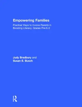 Bradbury / Busch |  Empowering Families | Buch |  Sack Fachmedien