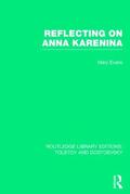 Evans |  Reflecting on Anna Karenina | Buch |  Sack Fachmedien