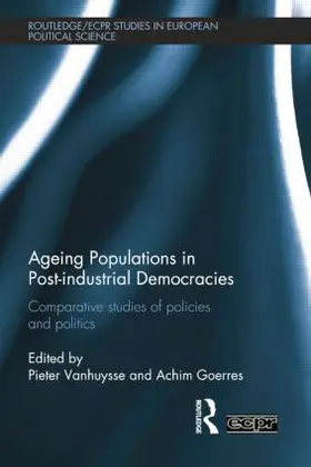 Vanhuysse / Goerres |  Ageing Populations in Post-Industrial Democracies | Buch |  Sack Fachmedien