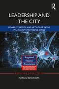 Sotarauta |  Leadership and the City | Buch |  Sack Fachmedien