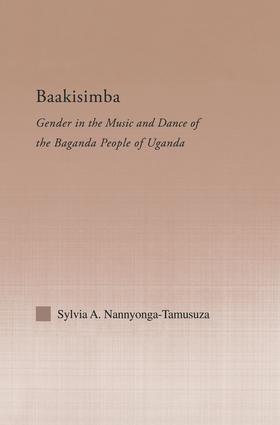 Nannyonga-Tamusuza | Baakisimba | Buch | 978-1-138-80500-2 | sack.de