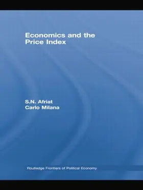 Afriat / Milana | Economics and the Price Index | Buch | 978-1-138-80533-0 | www.sack.de