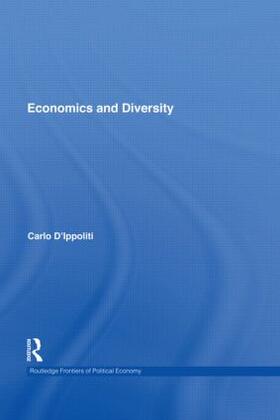 D'Ippoliti | Economics and Diversity | Buch | 978-1-138-80537-8 | sack.de
