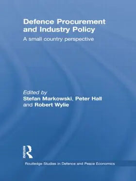 Markowski / Hall / Wylie |  Defence Procurement and Industry Policy | Buch |  Sack Fachmedien