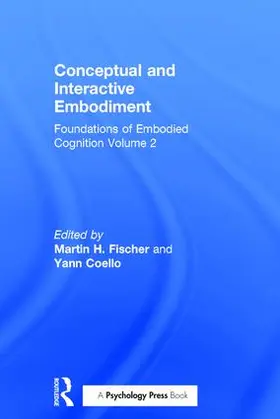Fischer / Coello | Conceptual and Interactive Embodiment | Buch | 978-1-138-80582-8 | sack.de