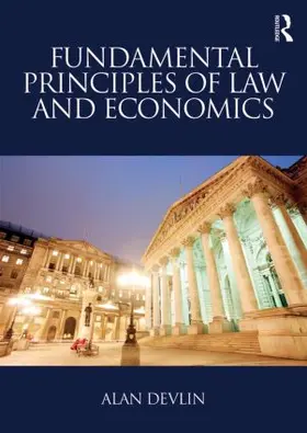 Devlin | Fundamental Principles of Law and Economics | Buch | 978-1-138-80602-3 | sack.de