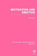 Evans |  Motivation and Emotion | Buch |  Sack Fachmedien