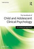 Carr |  The Handbook of Child and Adolescent Clinical Psychology | Buch |  Sack Fachmedien