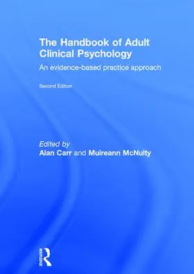 Carr / McNulty |  The Handbook of Adult Clinical Psychology | Buch |  Sack Fachmedien