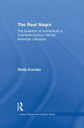 Eversley |  The Real Negro | Buch |  Sack Fachmedien