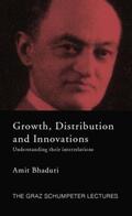 Bhaduri |  Growth, Distribution and Innovations | Buch |  Sack Fachmedien