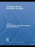Boylan / Prendergast / Turner |  A History of Irish Economic Thought | Buch |  Sack Fachmedien