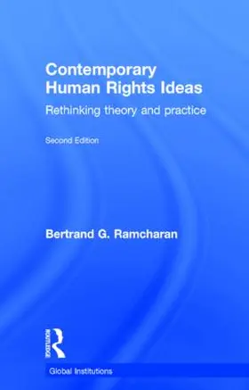 Ramcharan |  Contemporary Human Rights Ideas | Buch |  Sack Fachmedien