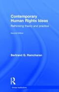 Ramcharan |  Contemporary Human Rights Ideas | Buch |  Sack Fachmedien