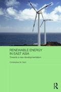 Dent |  Renewable Energy in East Asia | Buch |  Sack Fachmedien