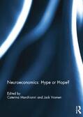 Marchionni / Vromen |  Neuroeconomics: Hype or Hope? | Buch |  Sack Fachmedien