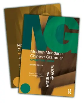  Modern Mandarin Grammar and Workbook Bundle | Buch |  Sack Fachmedien