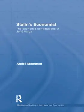 Mommen |  Stalin's Economist | Buch |  Sack Fachmedien