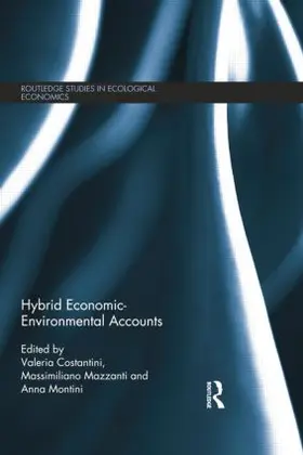 Costantini / Mazzanti / Montini |  Hybrid Economic-Environmental Accounts | Buch |  Sack Fachmedien