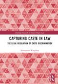 Waughray |  Capturing Caste in Law | Buch |  Sack Fachmedien