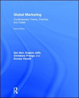 Alon / Jaffe / Prange | Global Marketing | Buch | 978-1-138-80787-7 | sack.de