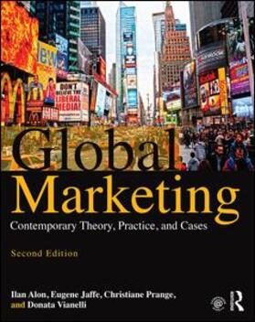 Alon / Jaffe / Prange | Global Marketing | Buch | 978-1-138-80788-4 | sack.de