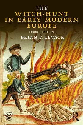Levack |  The Witch-Hunt in Early Modern Europe | Buch |  Sack Fachmedien