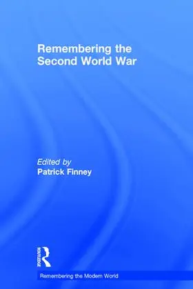 Finney | Remembering the Second World War | Buch | 978-1-138-80813-3 | sack.de