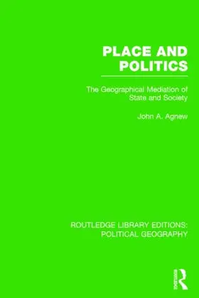 Various |  Routledge Library Editions: Political Geography | Buch |  Sack Fachmedien