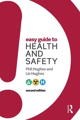 Hughes | Easy Guide to Health and Safety | Buch | 978-1-138-80834-8 | sack.de