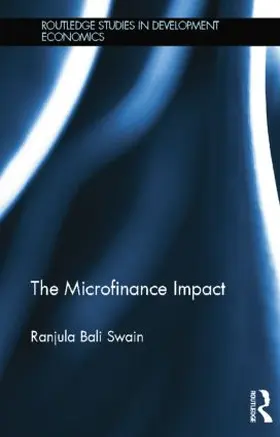 Bali Swain |  The Microfinance Impact | Buch |  Sack Fachmedien