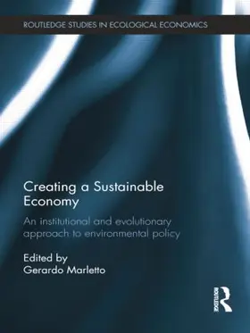 Marletto | Creating a Sustainable Economy | Buch | 978-1-138-80839-3 | sack.de