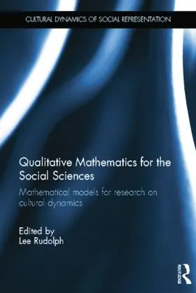 Rudolph |  Qualitative Mathematics for the Social Sciences | Buch |  Sack Fachmedien