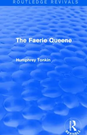 Tonkin | The Faerie Queen | Buch | 978-1-138-80863-8 | www.sack.de