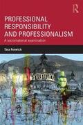 Fenwick |  Professional Responsibility and Professionalism | Buch |  Sack Fachmedien