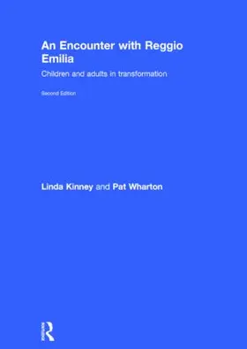 Kinney / Wharton |  An Encounter with Reggio Emilia | Buch |  Sack Fachmedien